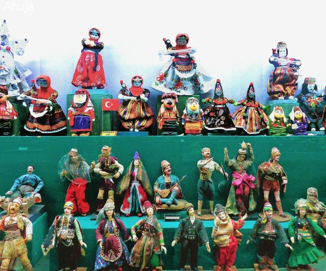 Dolls Museum in Chandigarh